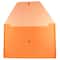 JAM Paper 9.75" x 14.5" Plastic Snap Closure Envelopes, 12ct.